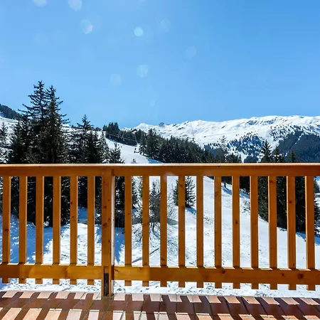 3 Pieces Avec Mezzanine Pour 7 Pers., Proche Pistes, Meribel, Parking Et Confort - Fr-1-180-643 Apartment *