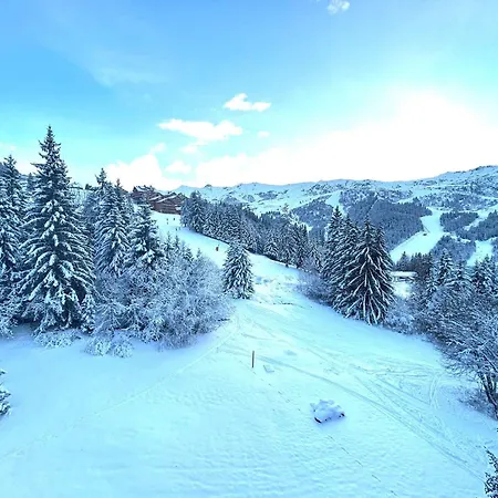 3 Pieces Avec Mezzanine Pour 7 Pers., Proche Pistes, Meribel, Parking Et Confort - Fr-1-180-643 Apartment Les Allues