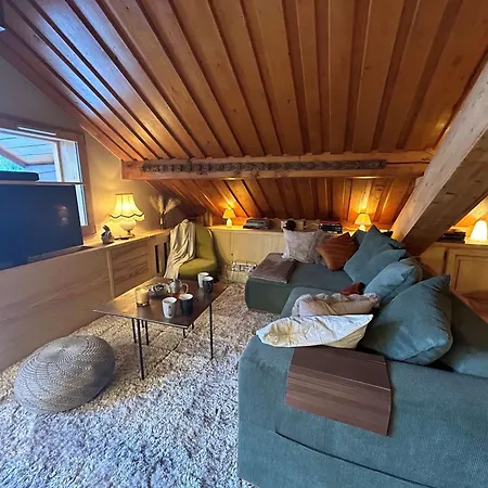 3 Pieces Avec Mezzanine Pour 7 Pers., Proche Pistes, Meribel, Parking Et Confort - Fr-1-180-643 Les Allues